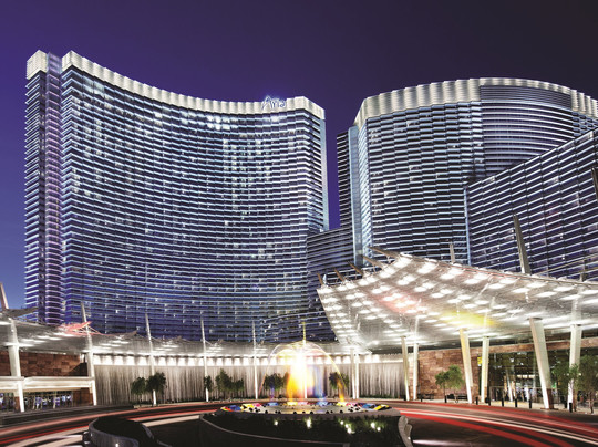 阿丽雅空中套房