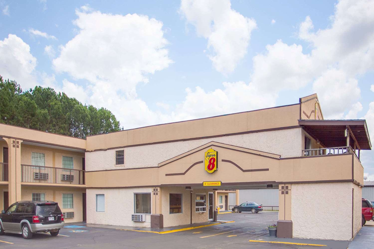 Super 8 by Wyndham Monticello AR-官方