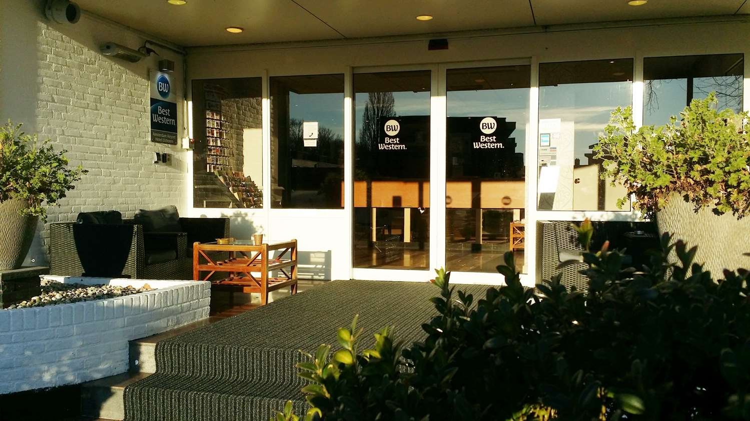 贝斯特韦斯特酒店-官方