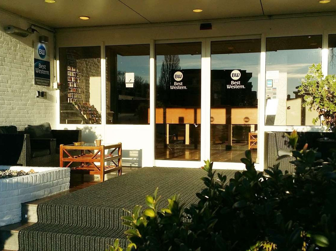 贝斯特韦斯特酒店主图