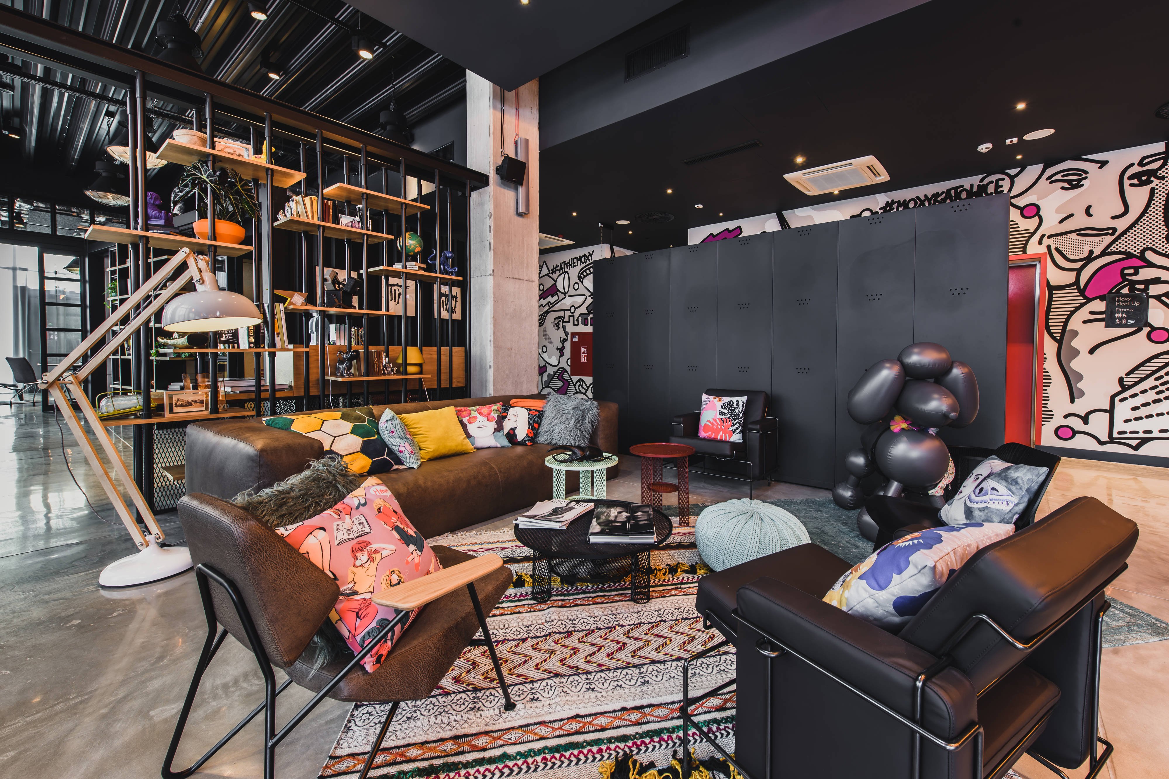 Moxy Katowice Airport-官方