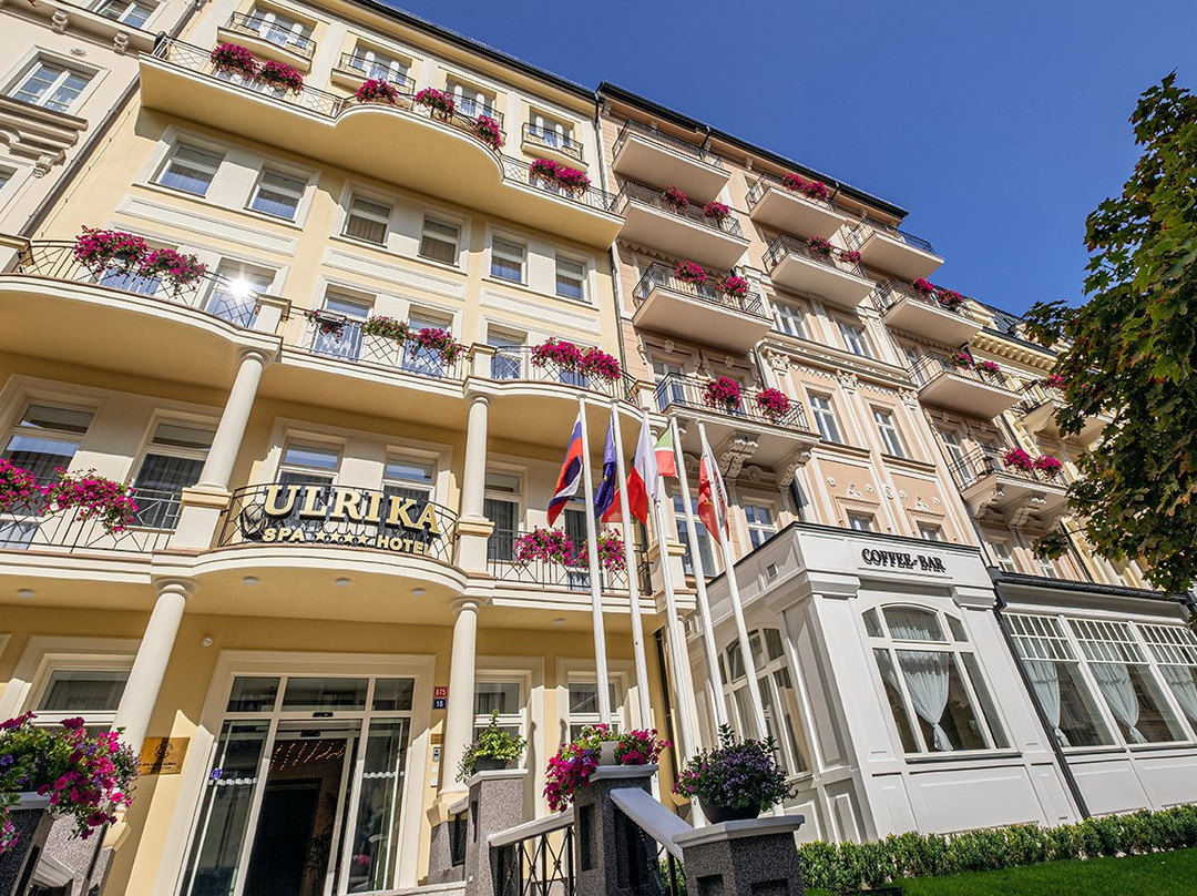 Spa Hotel Ulrika