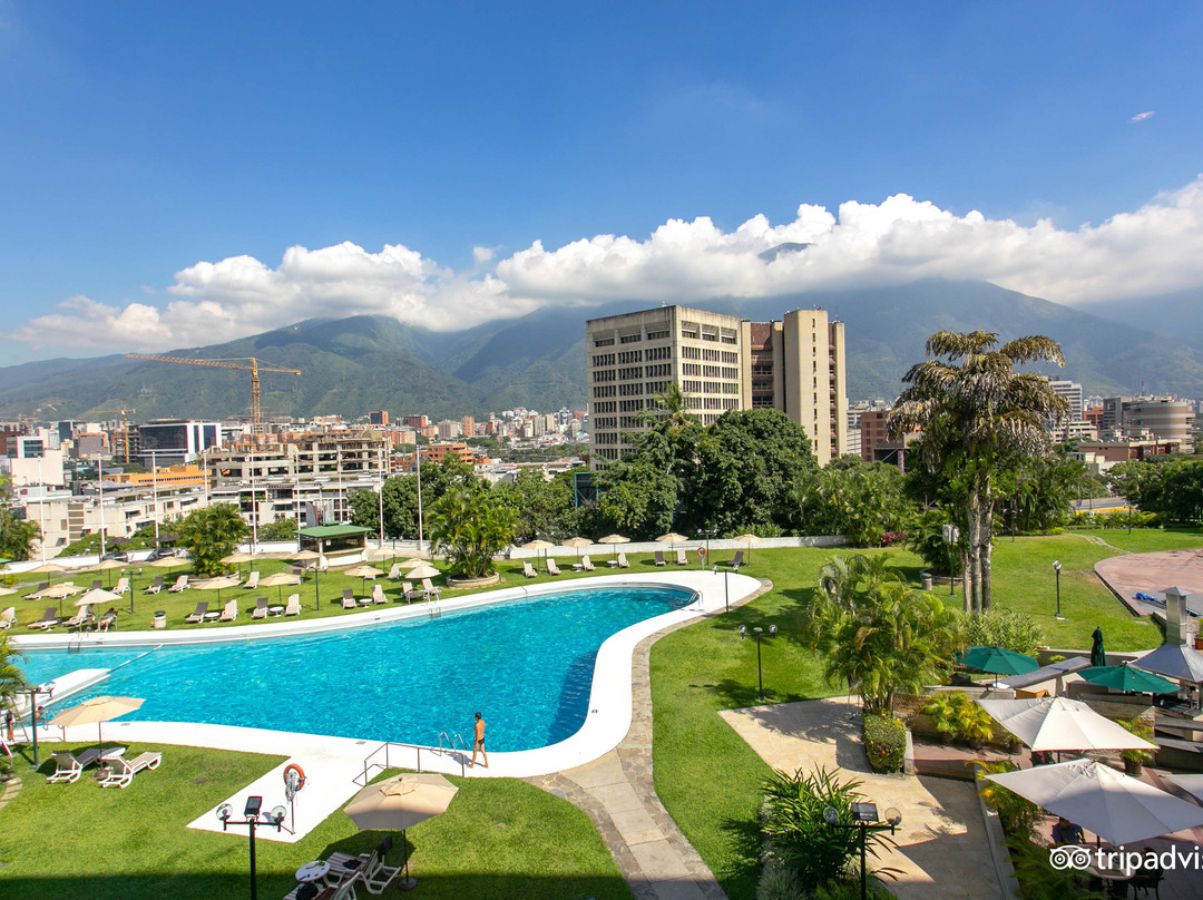 Hotel Tamanaco Caracas