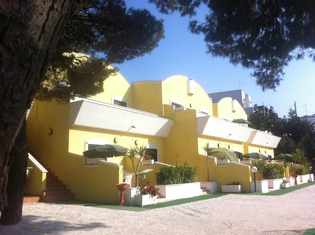 Coppitella酒店住宿-Argeste Club Vacanze