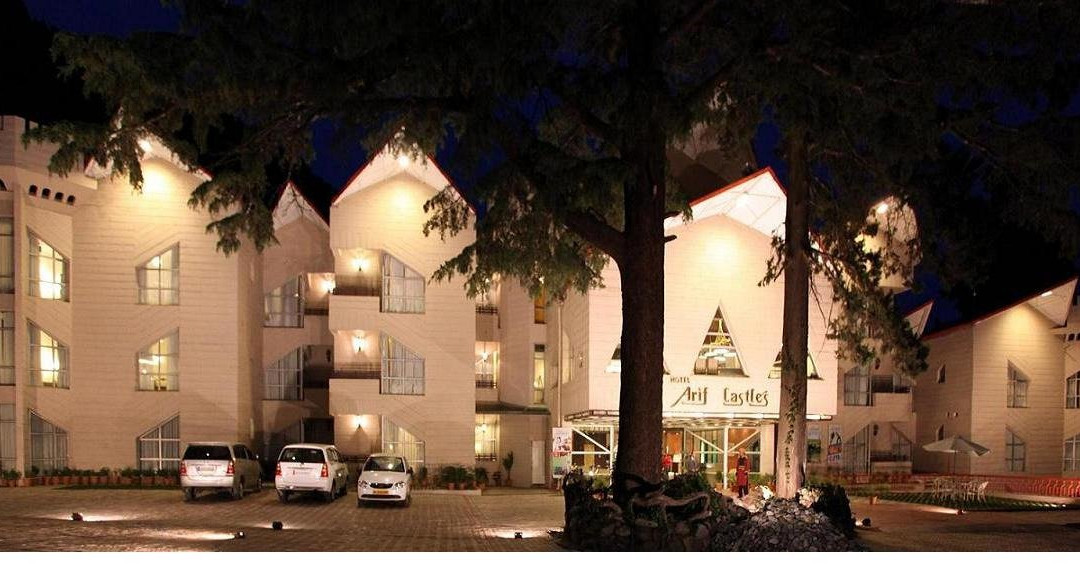 Hotel Arif Castle Nainital