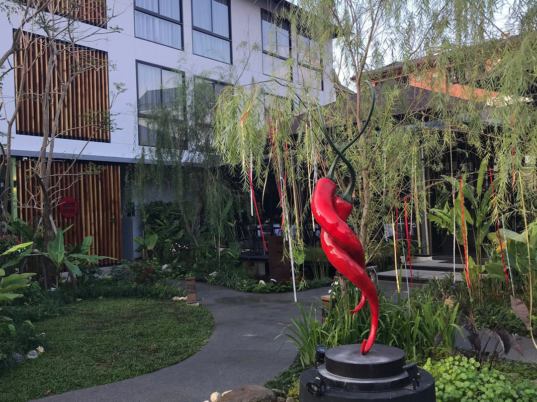 Si Phum酒店住宿-Spice Garden