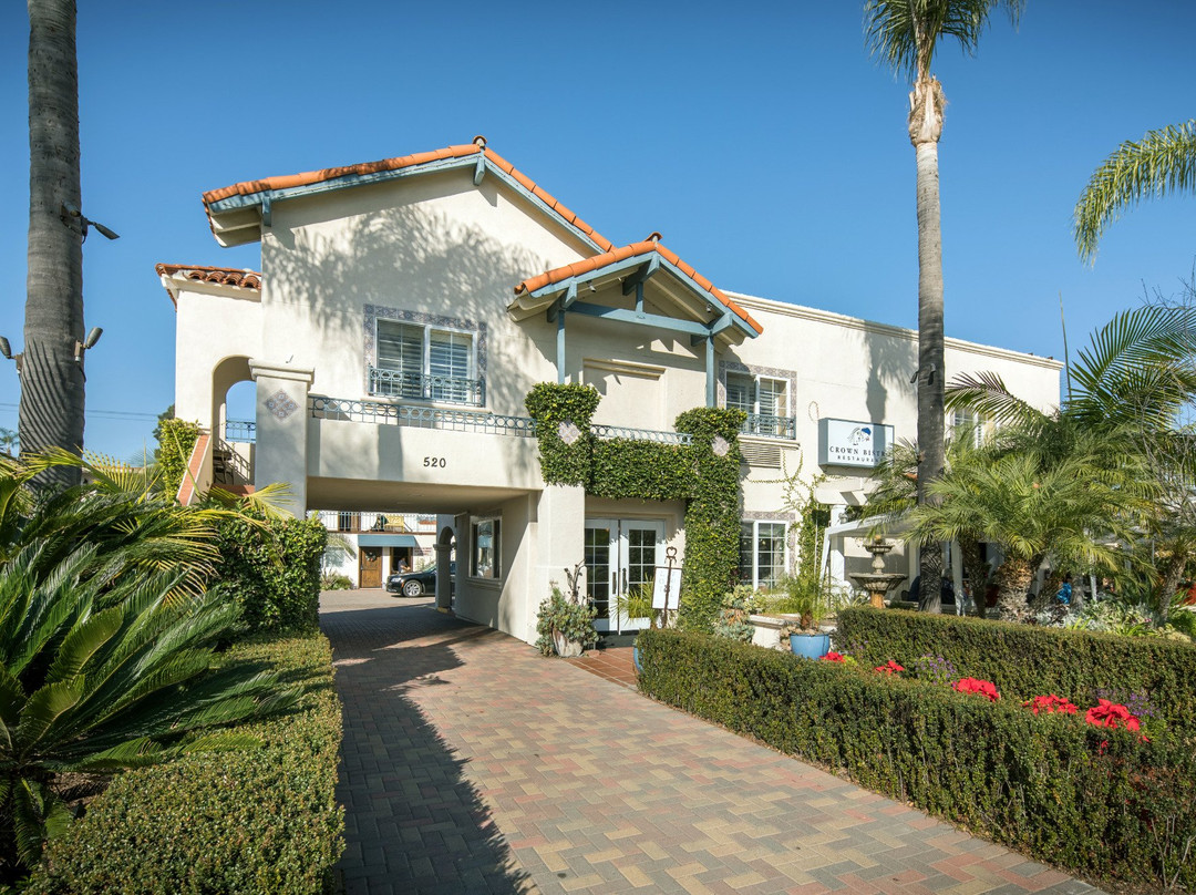 科罗纳多酒店住宿-科罗纳多皇冠城旅馆