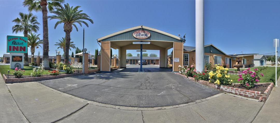 威廉姆斯司戴奇斯多普旅馆主图