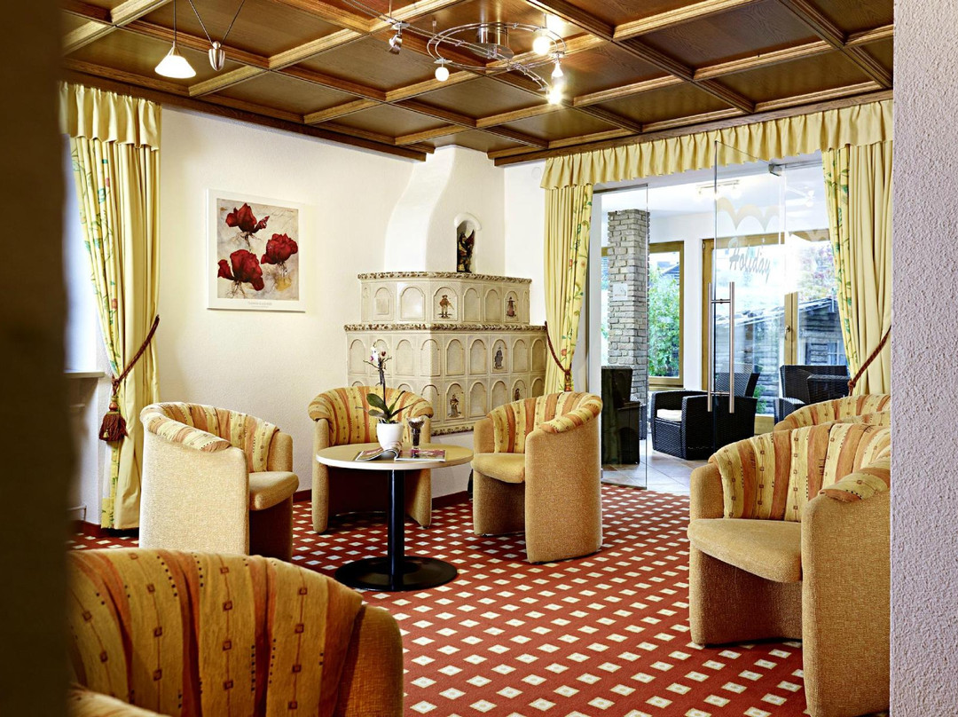 See酒店住宿-Active Nature Resort DAS SeeMOUNT