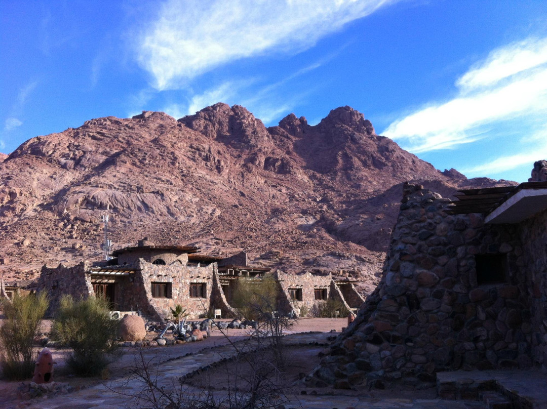 St. Katherine Tourist Village (Wadi Raha Hotel)