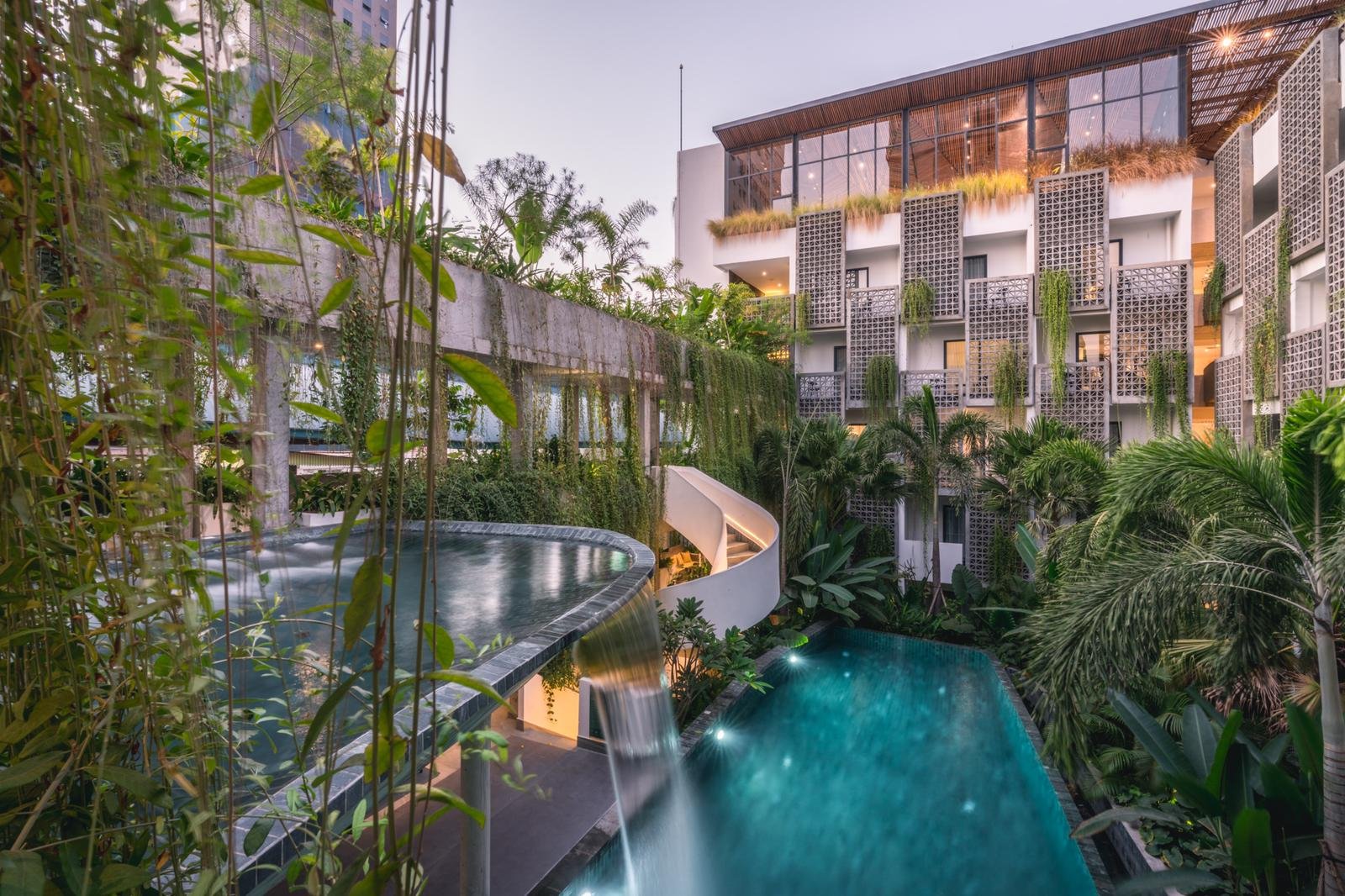 Baitong Hotel & Resort-官方