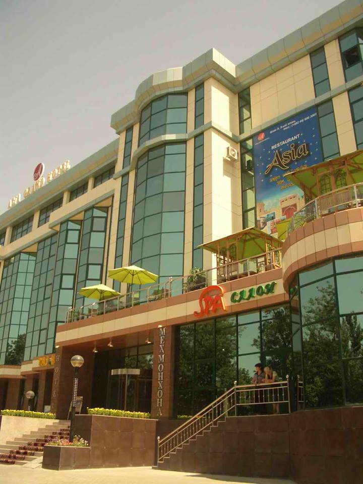 Asia Grand Hotel-官方