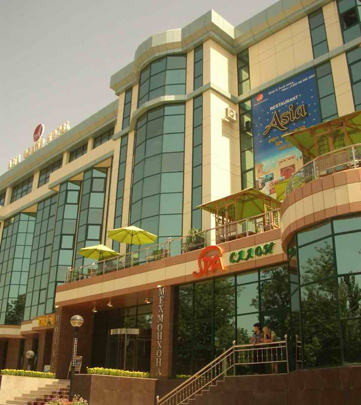 Asia Grand Hotel