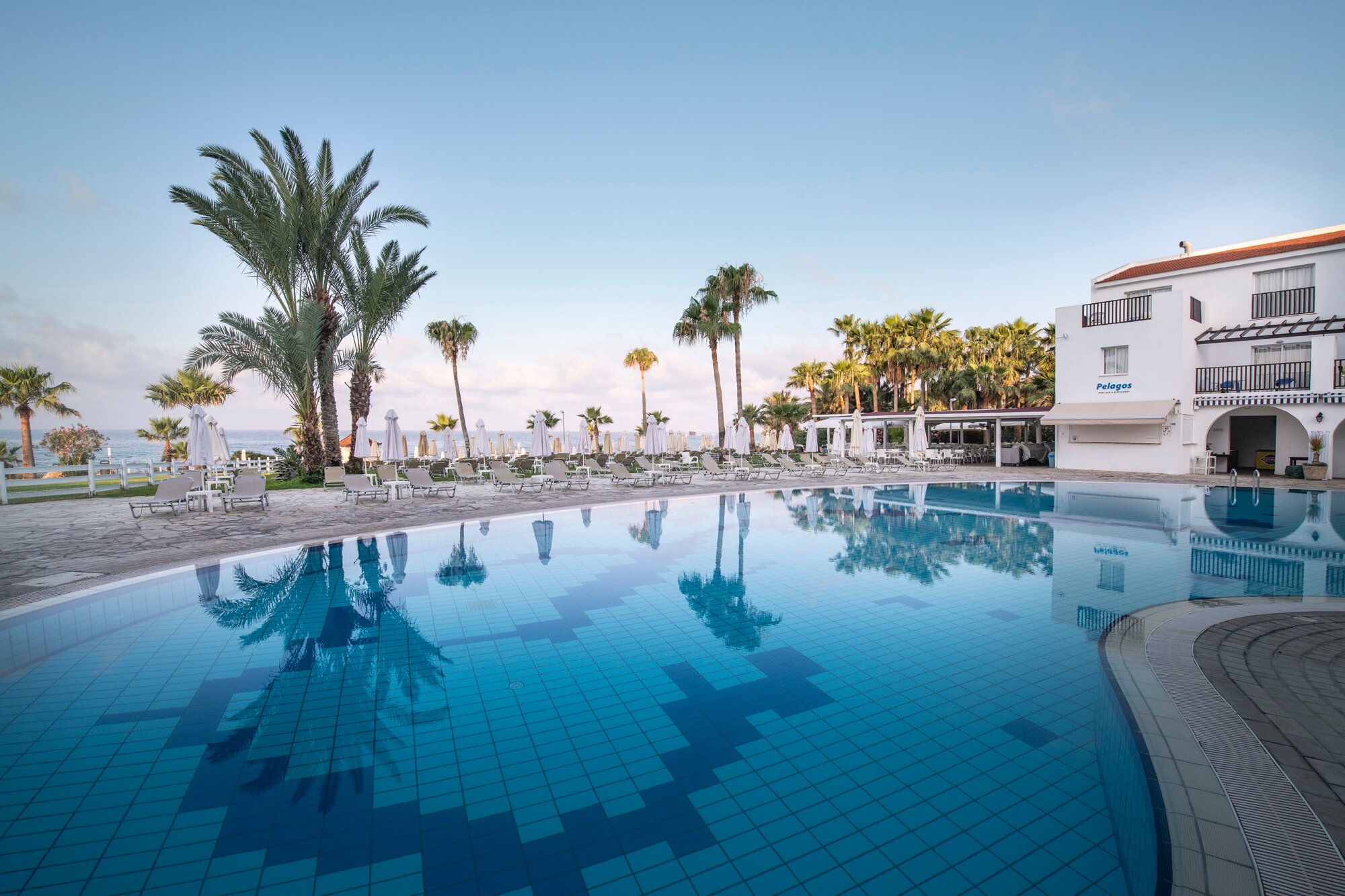 Akti Beach Hotel & Village Resort-官方