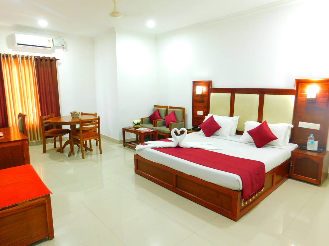 Hotel Sandra Palace