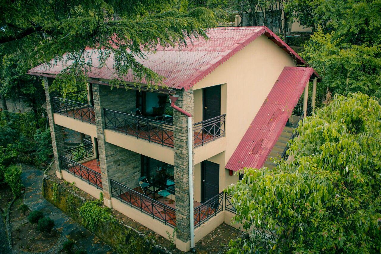 Kasaar Jungle Resort-官方