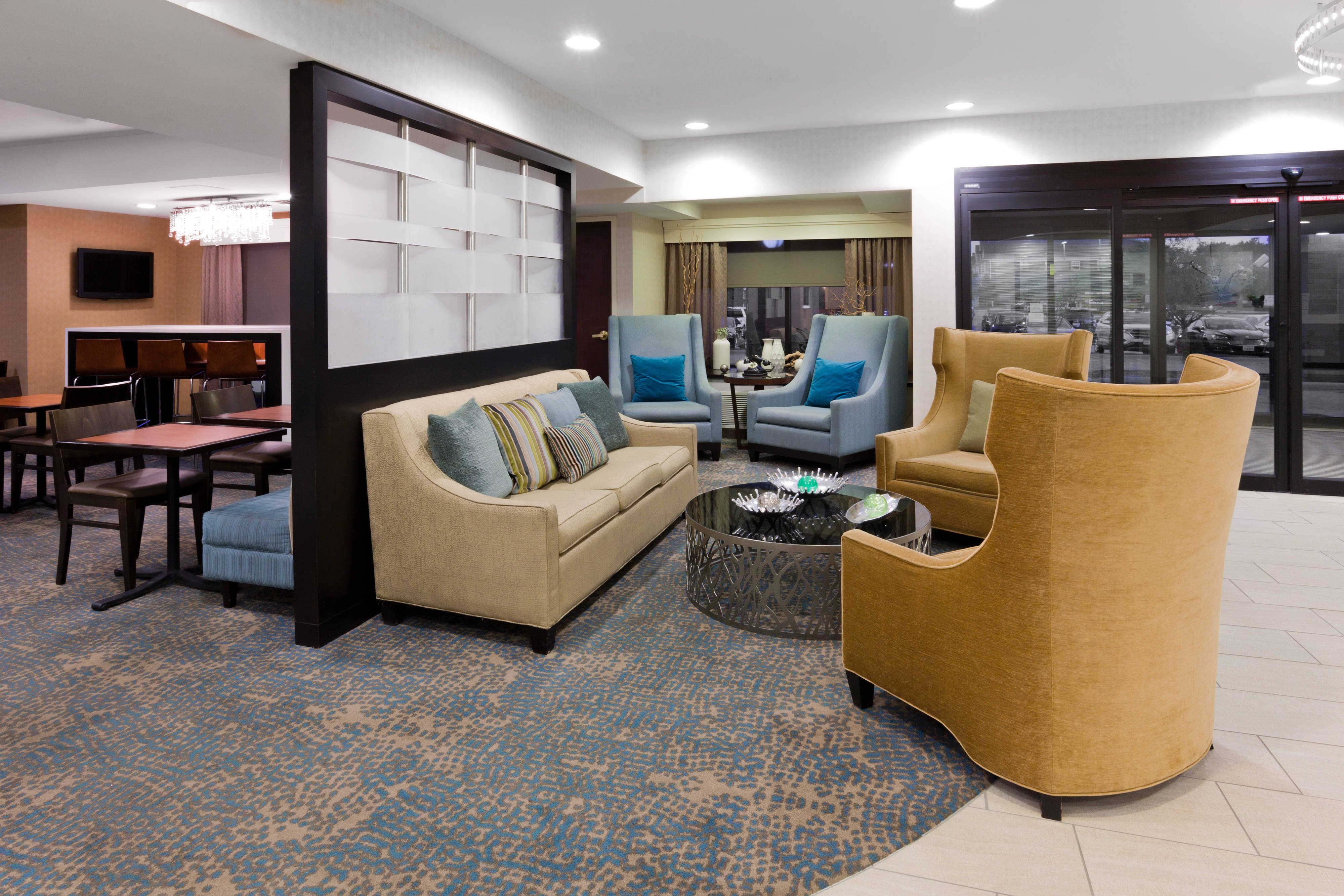 SpringHill Suites by Marriott Minneapolis Eden Prairie-官方