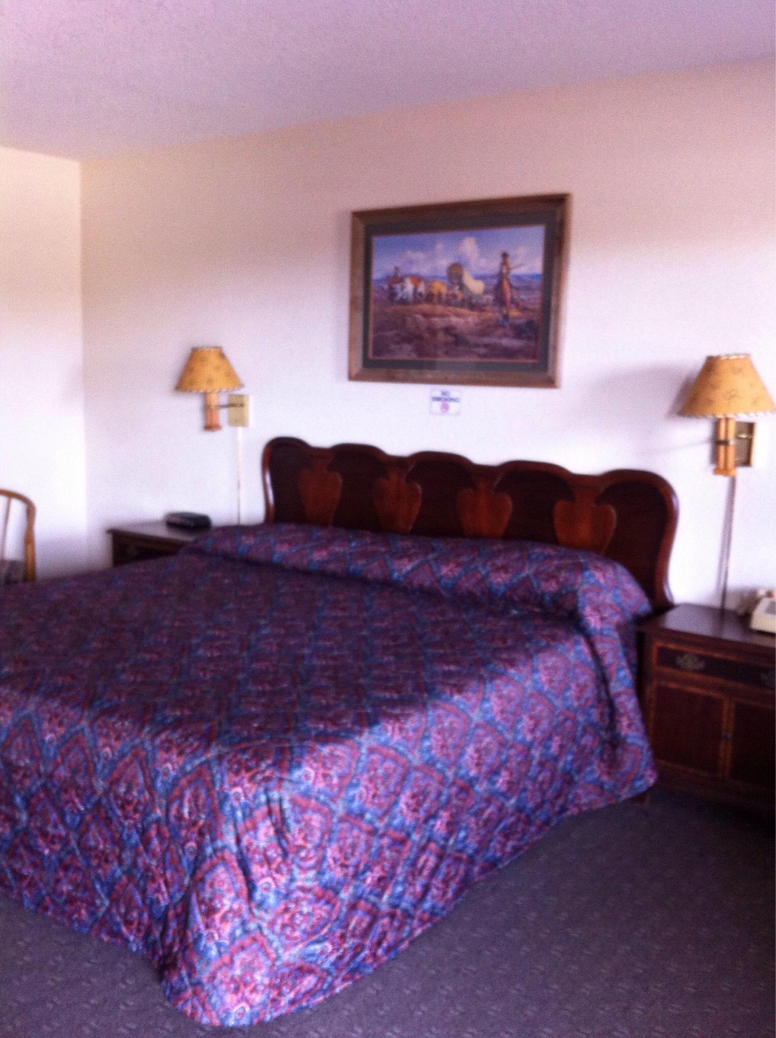 Sundown Motor Lodge-客卧