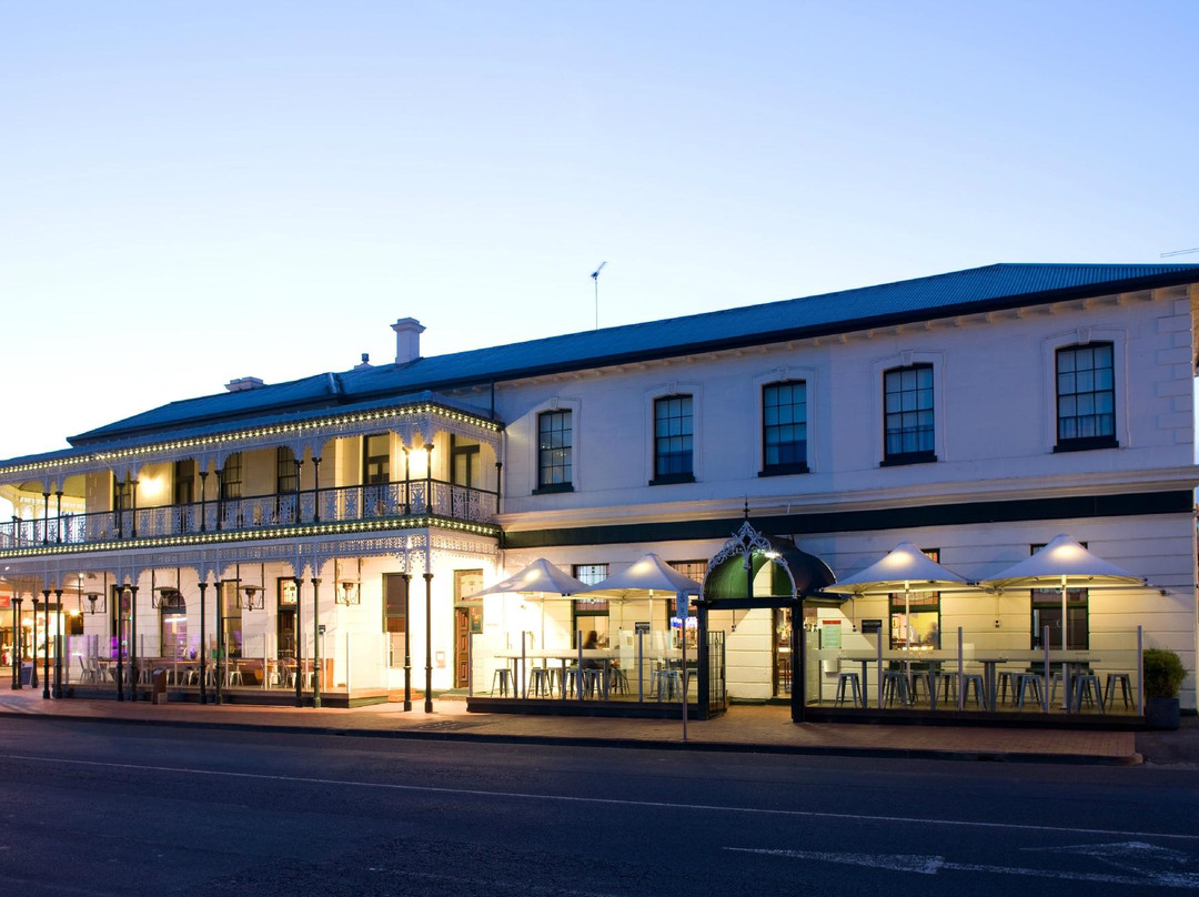 芒特甘比尔酒店住宿-干比尔山宾馆