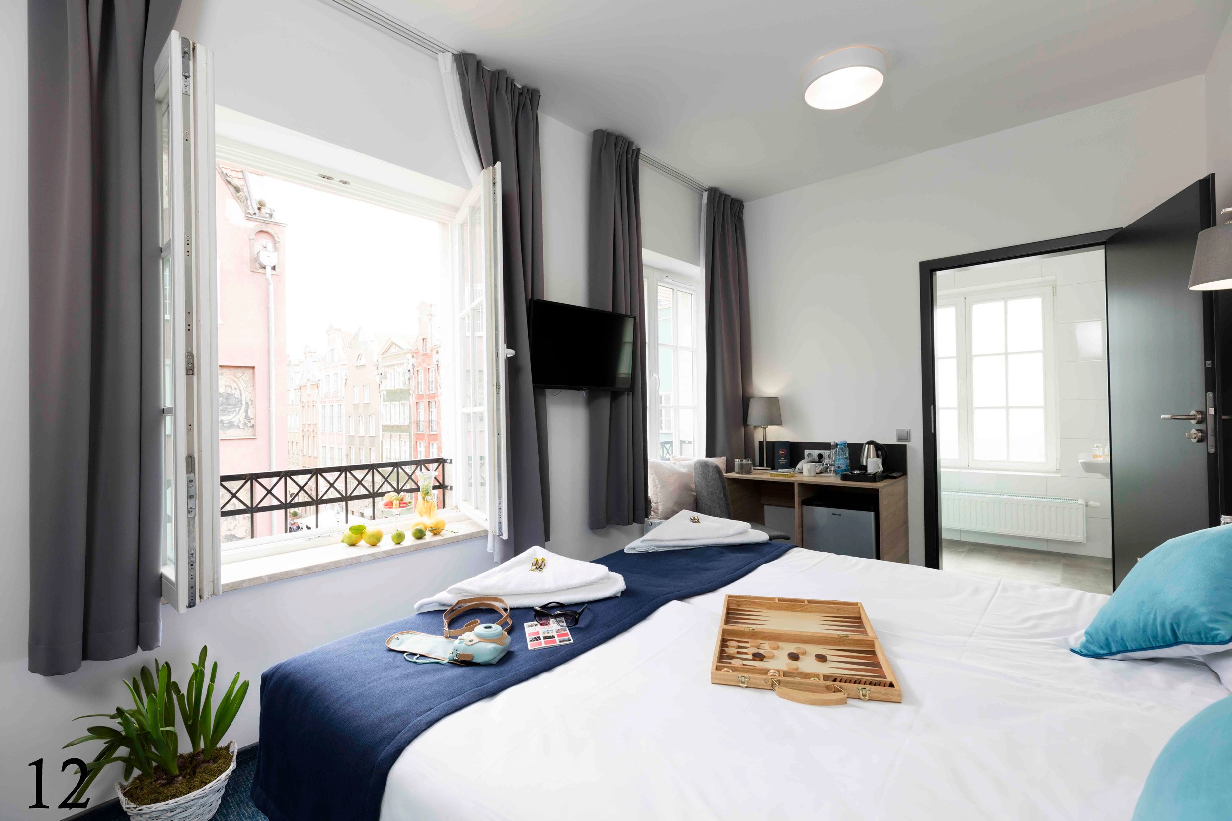Fama Residence Old Town Gdańsk-官方