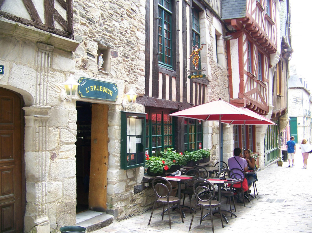 Saint-M'Herve旅游攻略图片