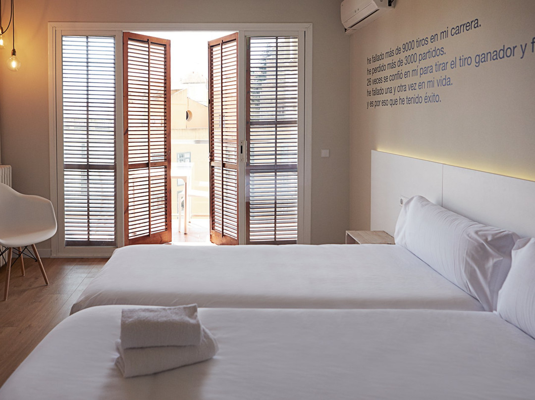 Caldes d'Estrac酒店住宿-Dynamic Hotels