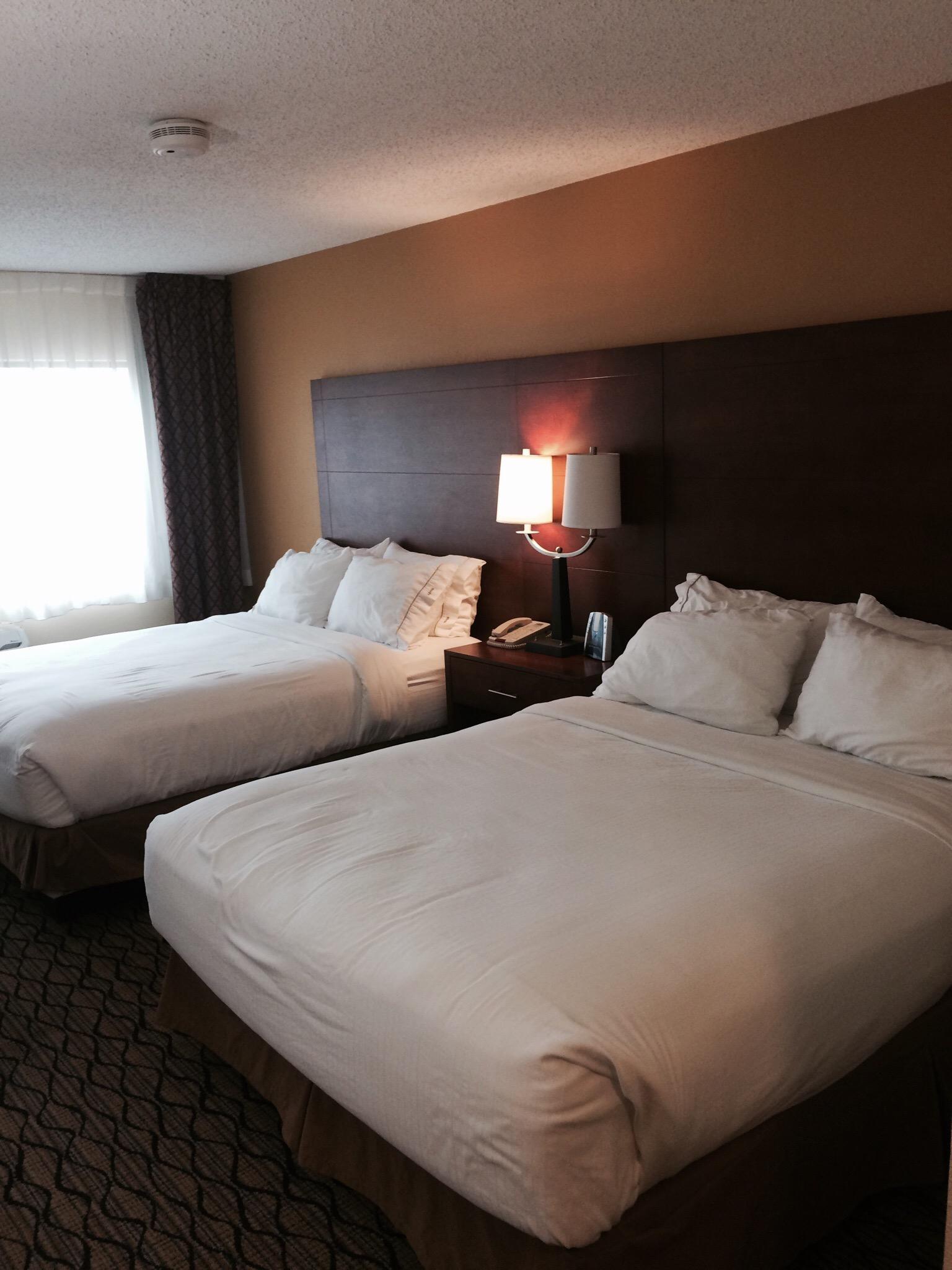 Holiday Inn Express Mishawaka-客卧
