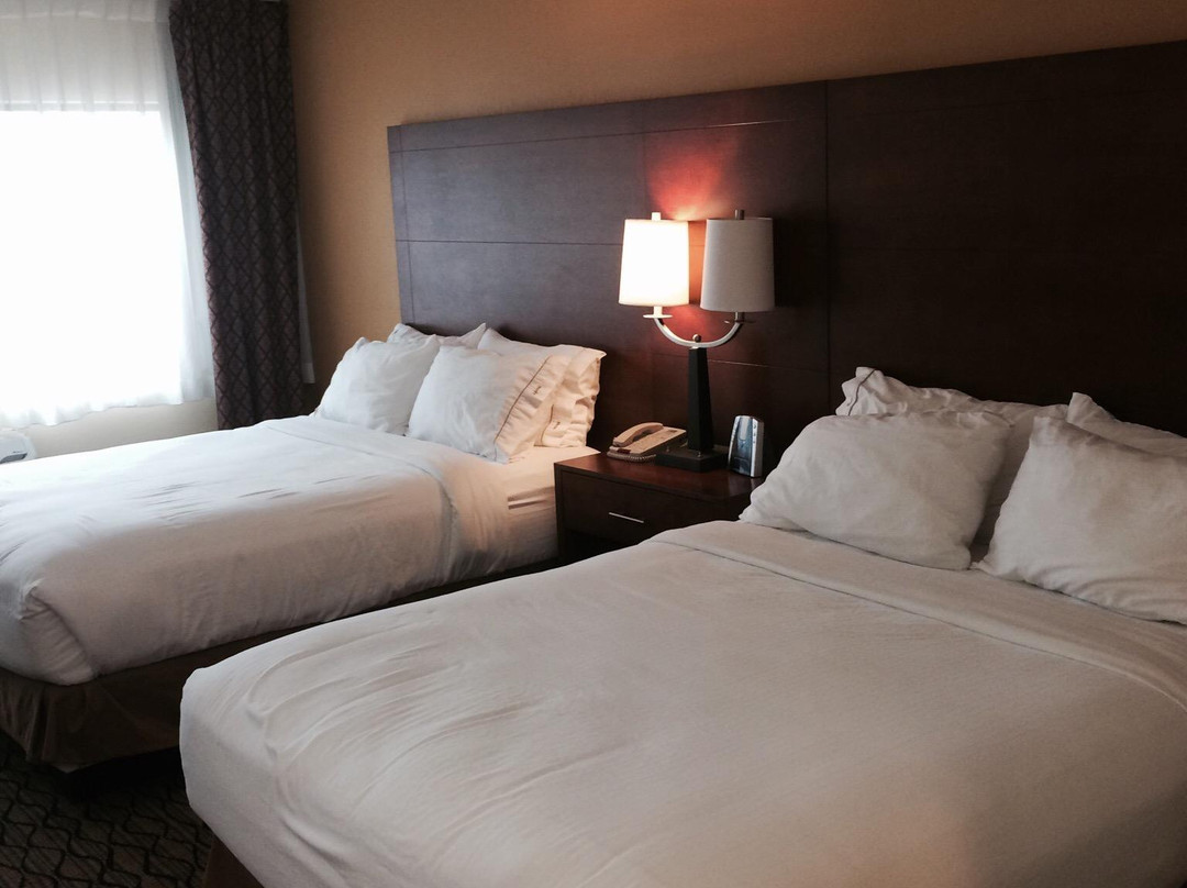 Granger酒店住宿-Holiday Inn Express Mishawaka