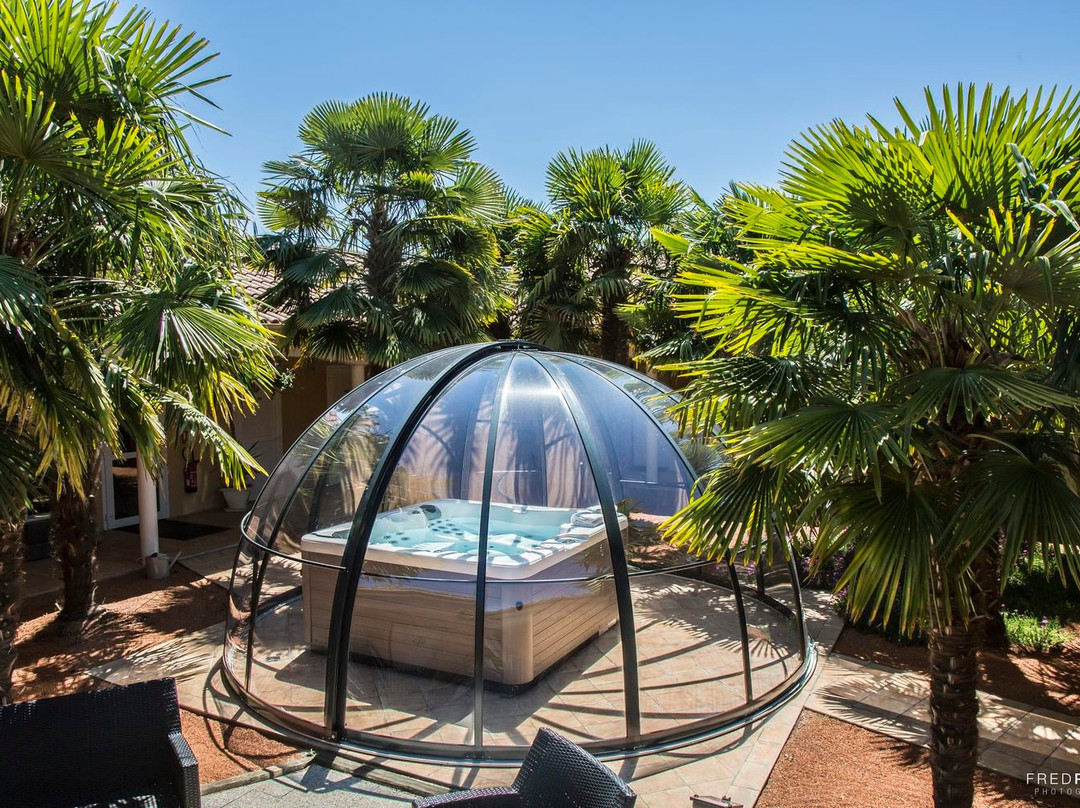 Saint-Mars-du-Desert酒店住宿-The Originals City, Hôtel La Closerie, Nantes Nord