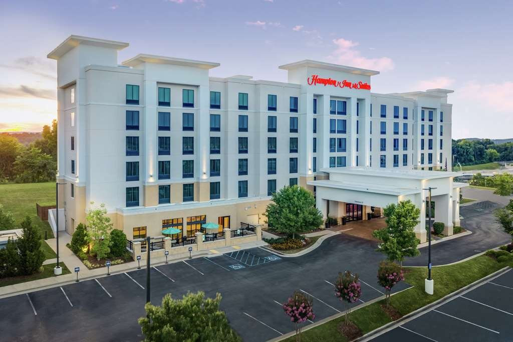 Hampton Inn & Suites Chattanooga/Hamilton Place主图