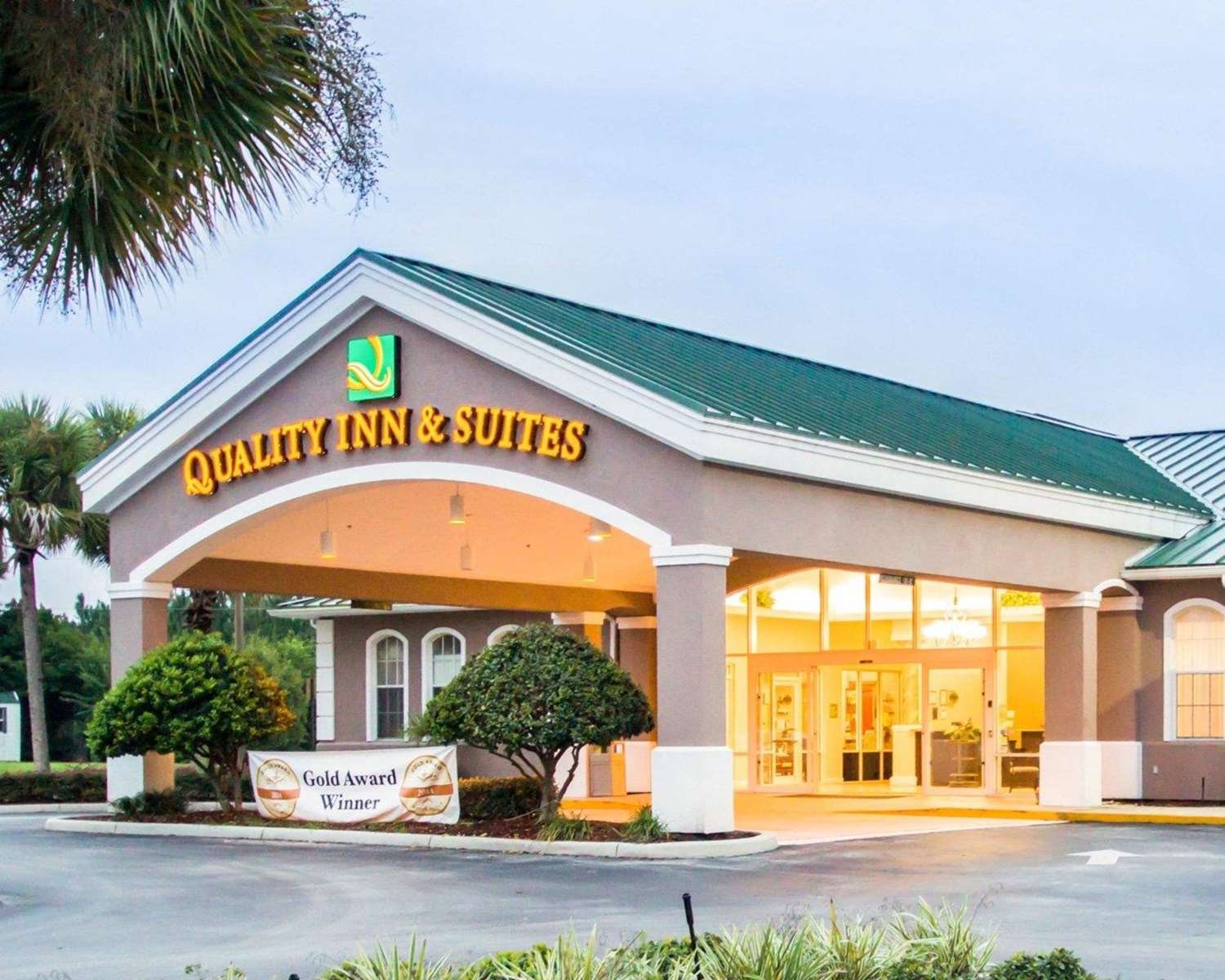 Quality Inn Conference Center at Citrus Hills-官方