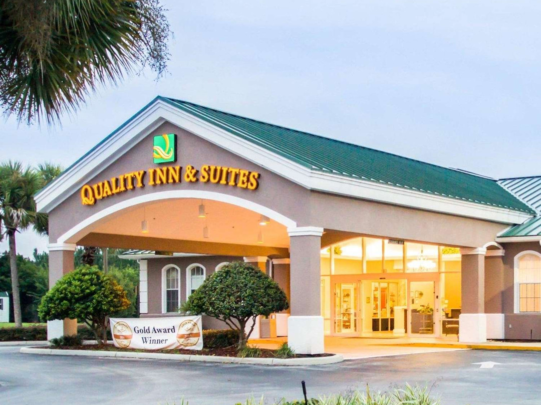 Quality Inn Conference Center at Citrus Hills主图