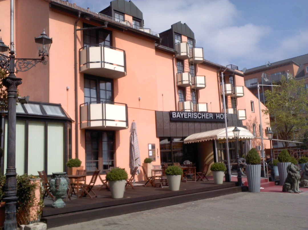 Hotel Bayerischer Hof Erlangen