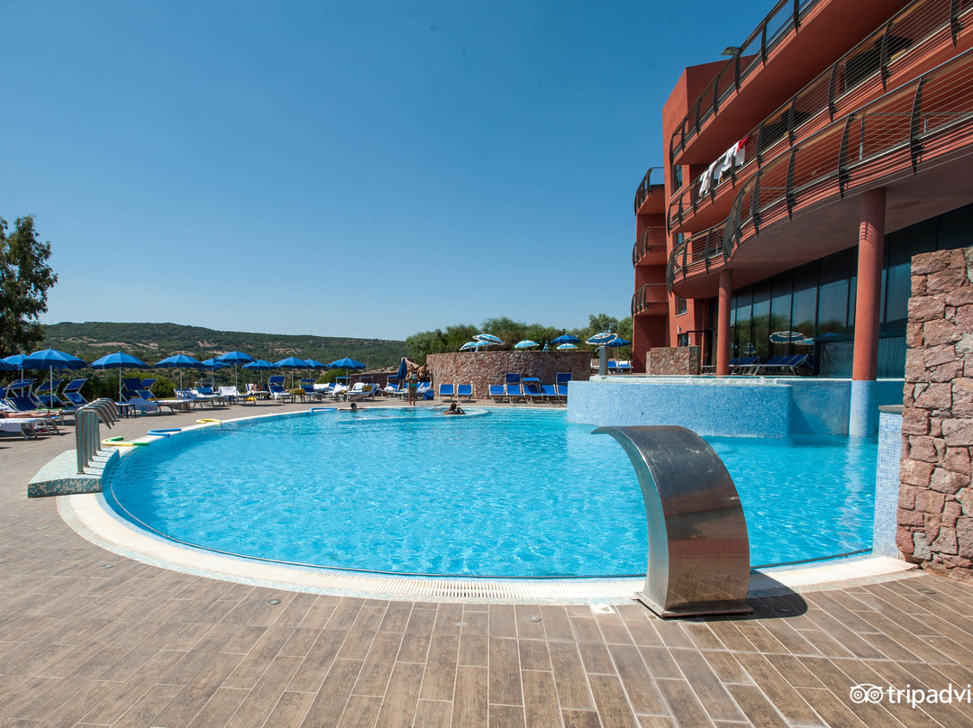 Sardegna Grand Hotel Terme