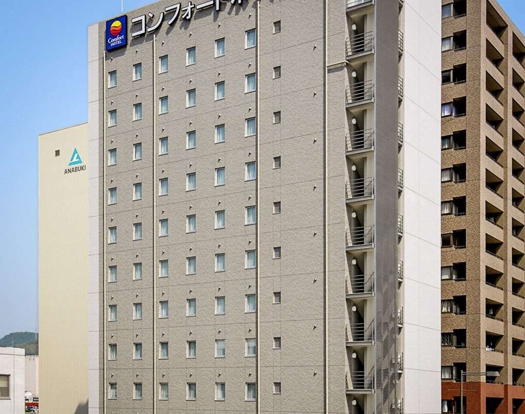 Comfort Hotel Kure主图
