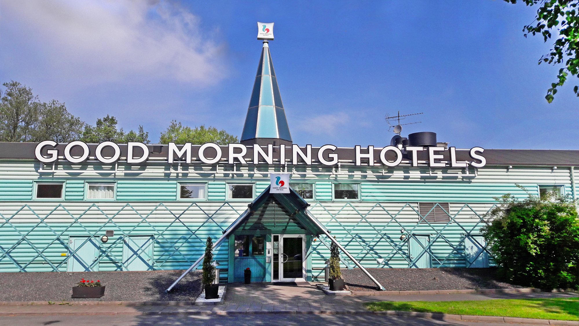 Good Morning Jonkoping-官方