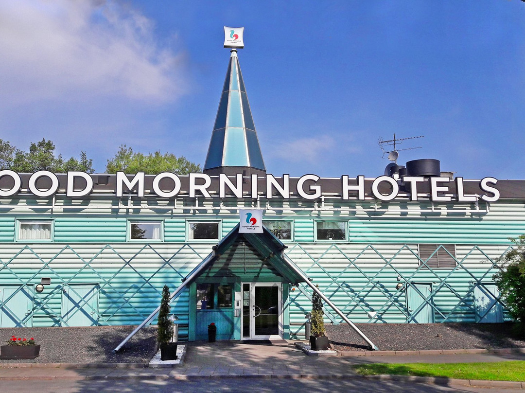 Good Morning Jonkoping主图
