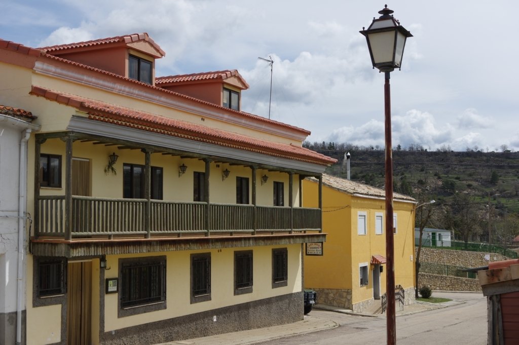 Casa Rural Javier-商务中心/多功能厅