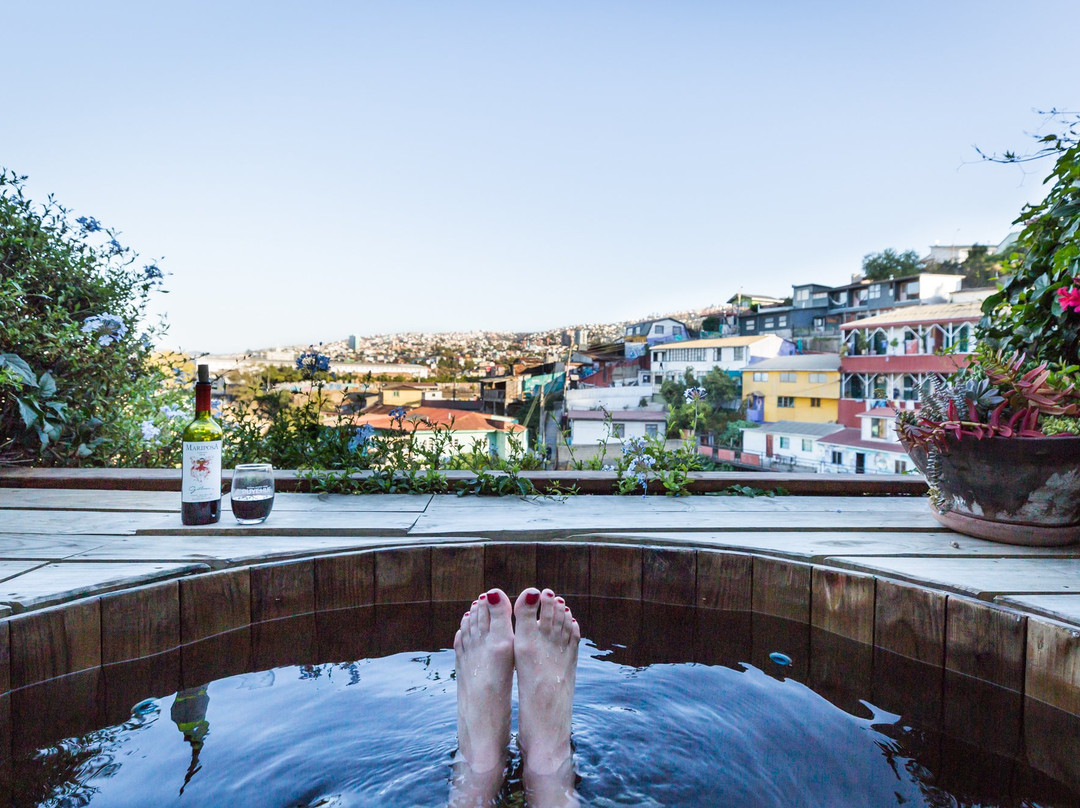 Hotel Boutique Cirilo Armstrong