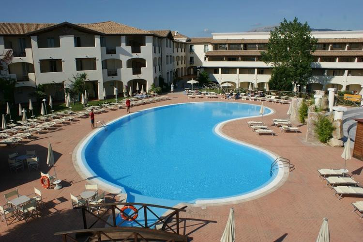 Siniscola酒店住宿-Cala della Torre Resort