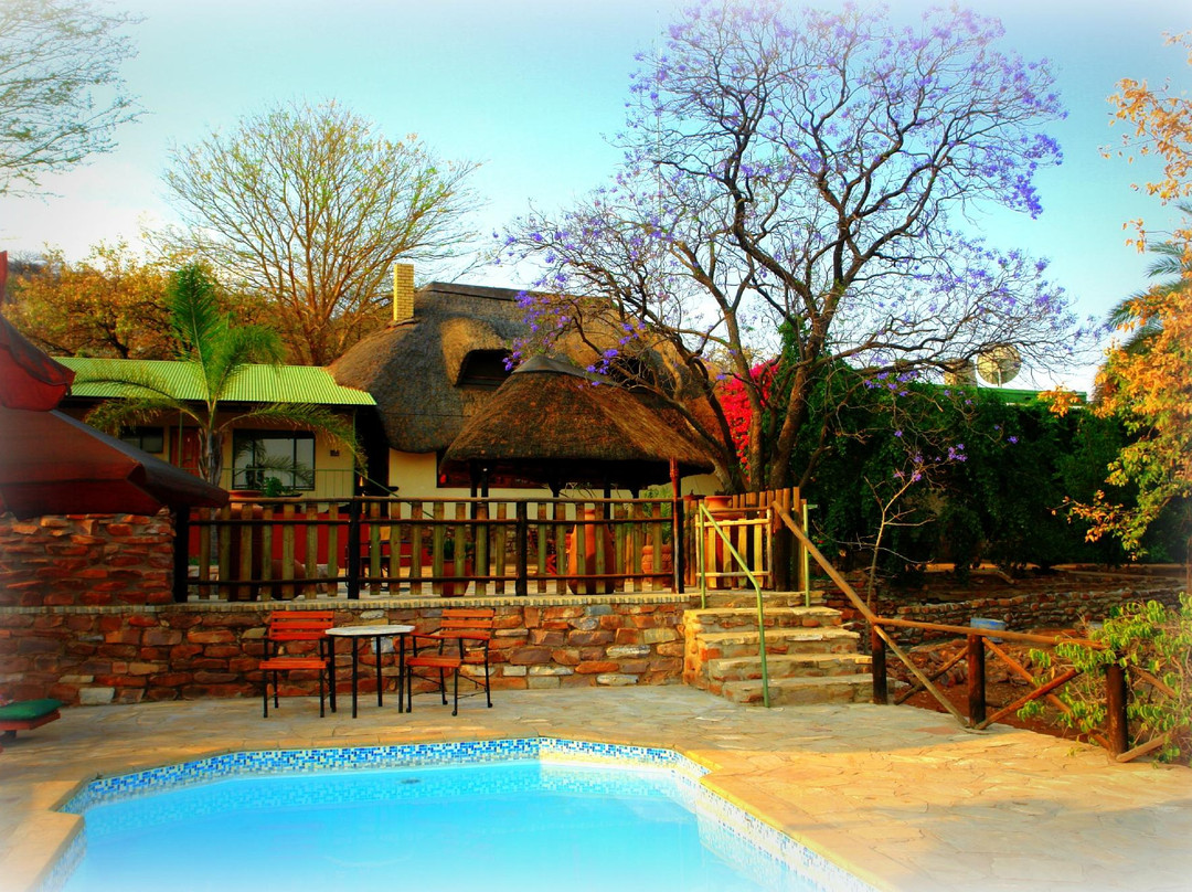 Toko Lodge & Safaris
