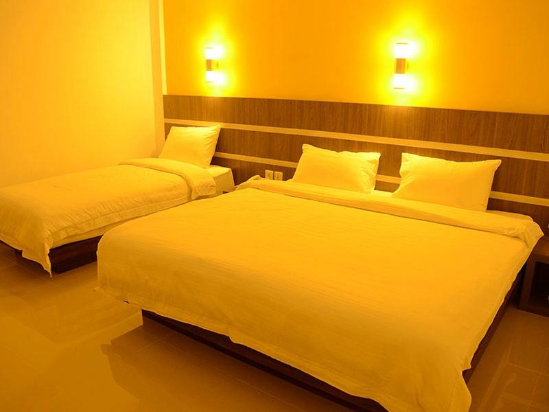 Lubuklinggau酒店住宿-Oyo 1727 Hotel 929