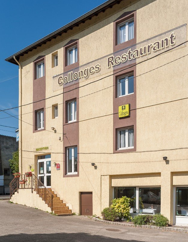 Logis Hotel le Collonges