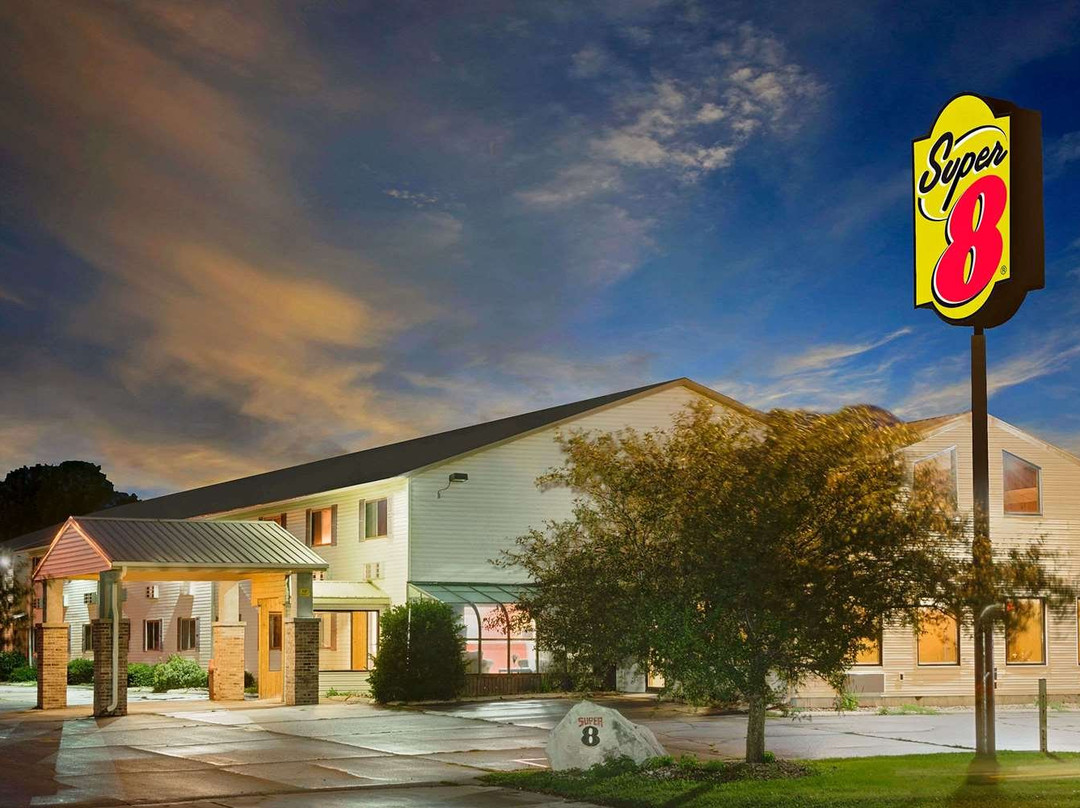 Super 8 by Wyndham Iowa Falls主图