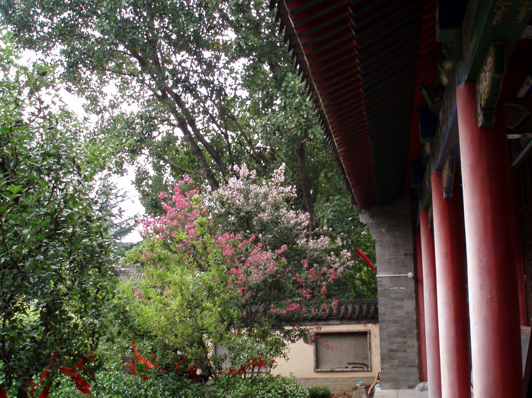 悟真寺风景旅游区景点图片