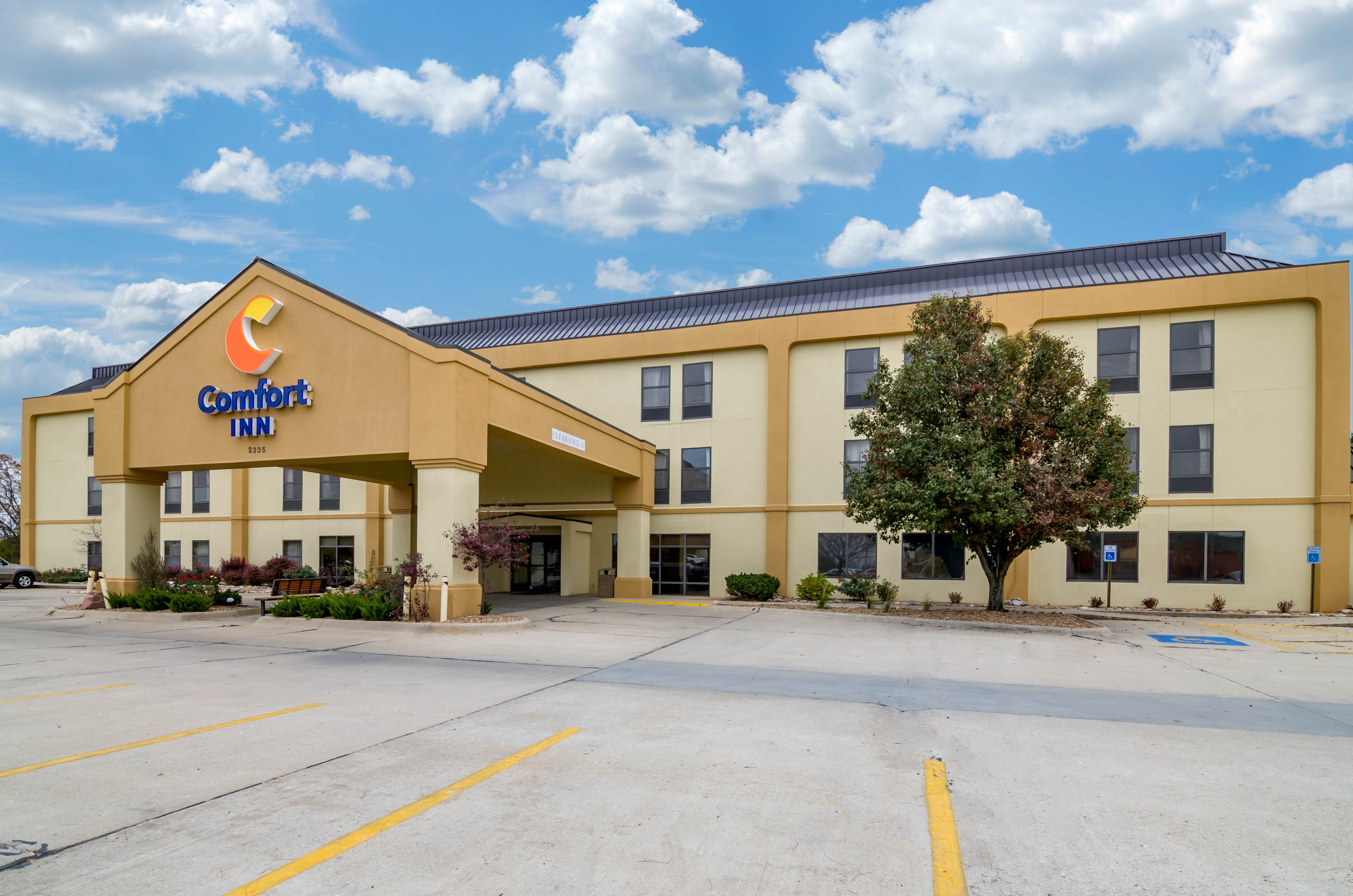 Comfort Inn Ottawa-官方