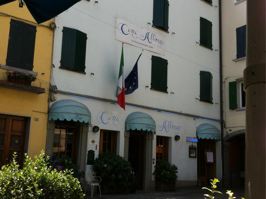 Albergo Cini
