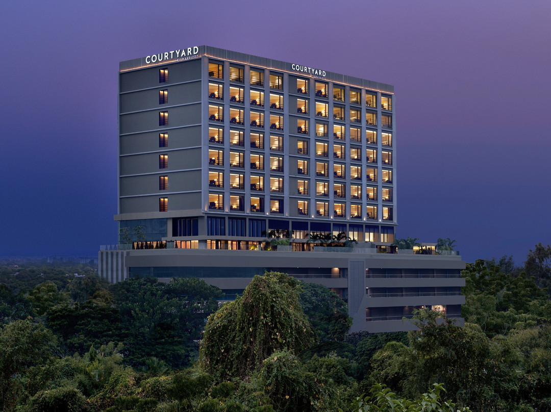 Ahmedabad Sindhu Bhavan主图