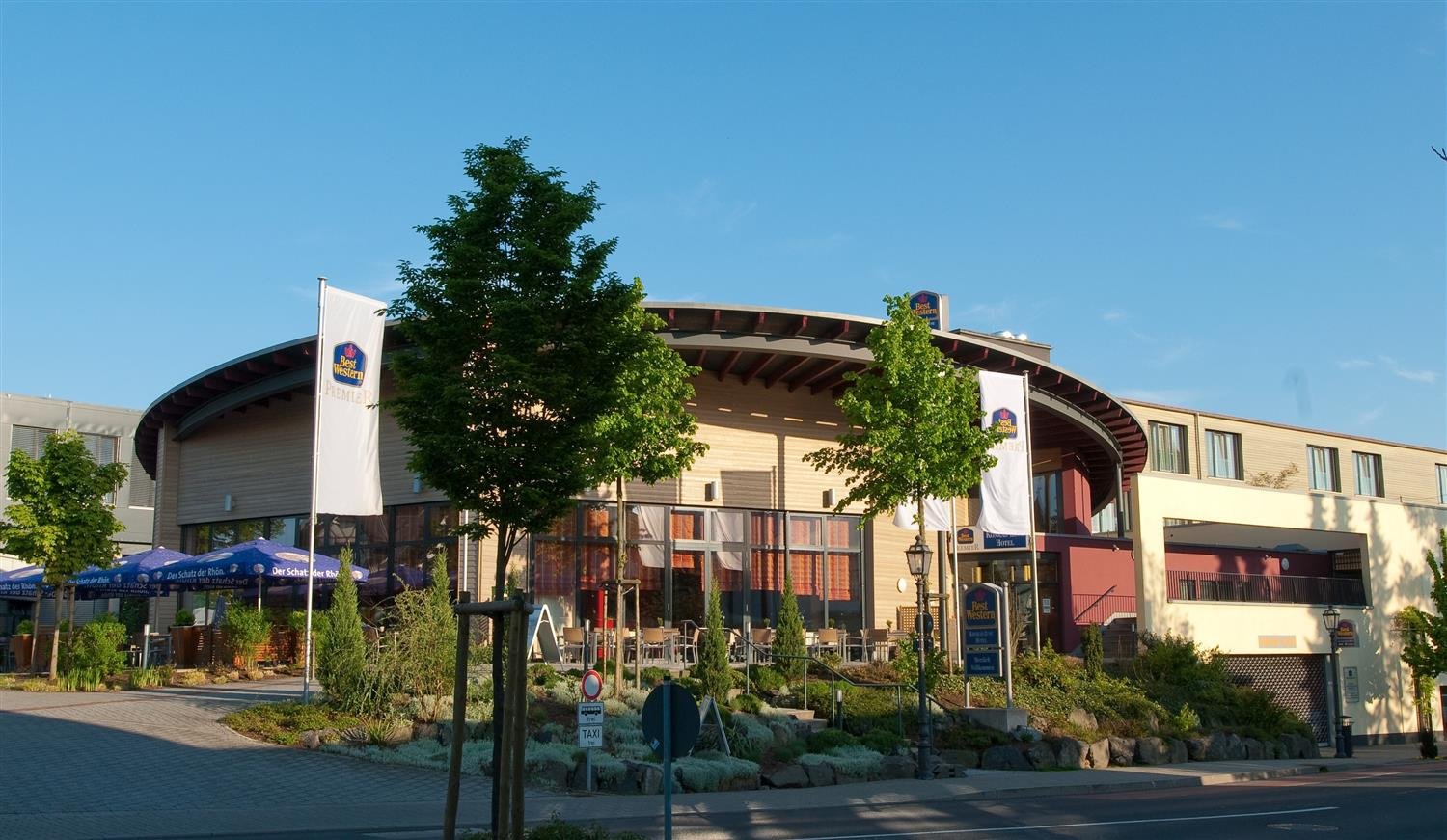 Best Western Plus Konrad Zuse Hotel-官方