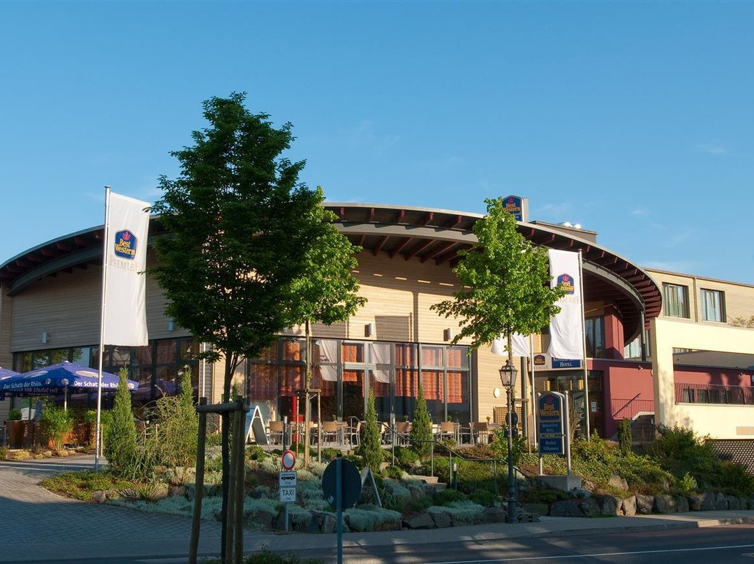 Best Western Plus Konrad Zuse Hotel主图